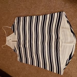 Stripped Summer Tank Top